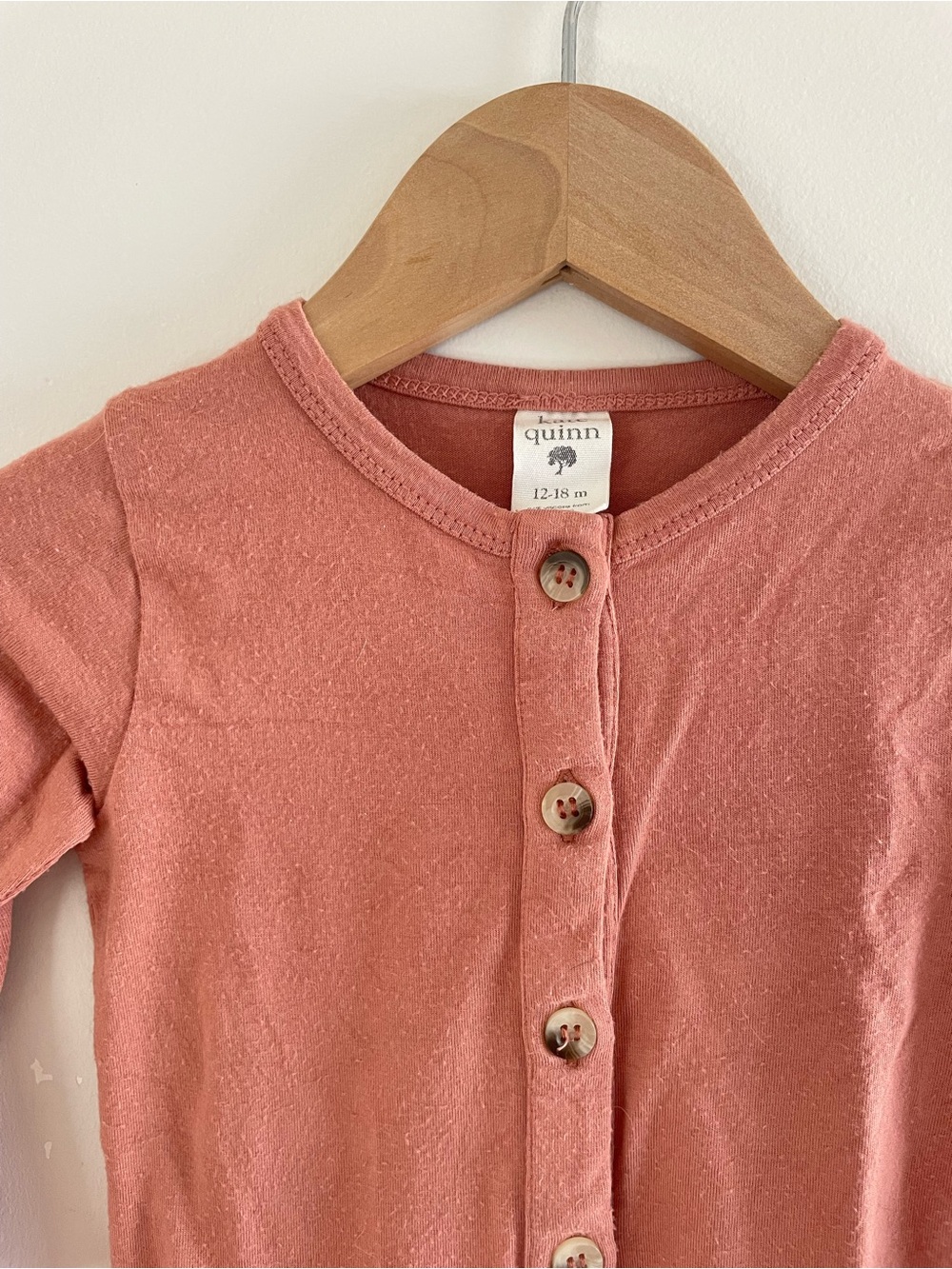 Kate Quinn Jersey Cardigan
